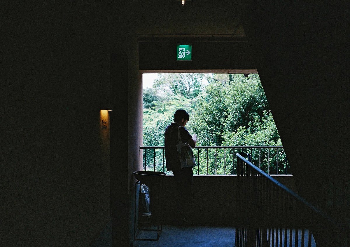 broccoliLABO's tweet photo. スタジオ・ムンバイLOG

CONTAX T2 https://t.co/yi2w5aCdZ3