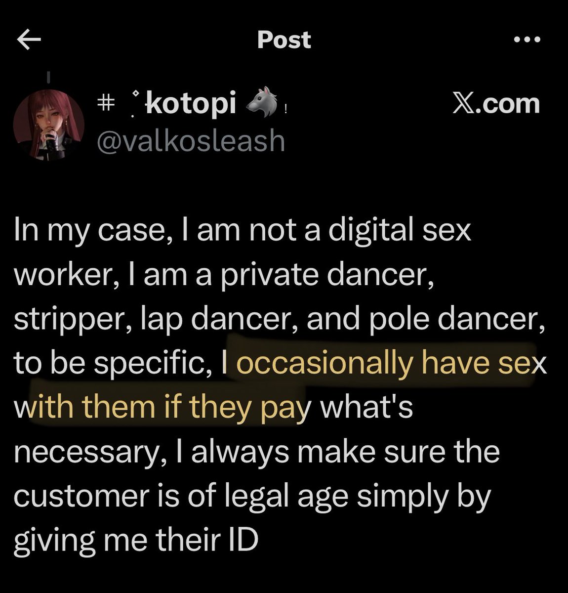 Helen De Generous tweet media