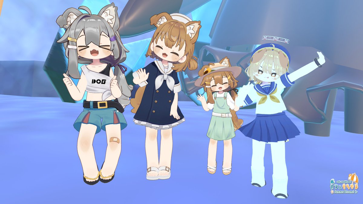 nelke268's tweet photo. 今回も癒されてきました('ω')
海泳げるし涼しげで良き、、
#カフェもちやま https://t.co/eyf0OpSmii
