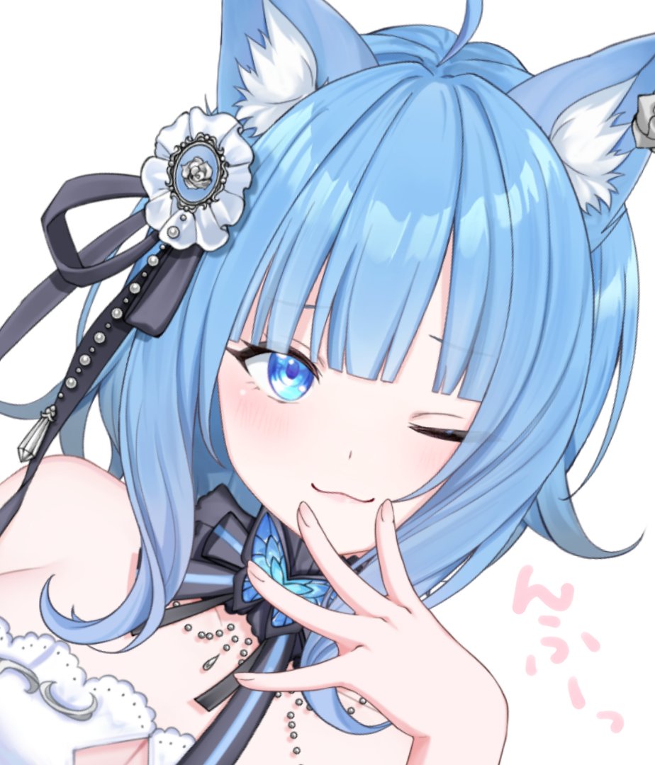 Ichika_Souya's tweet photo. やあ、そこのあなた。
そやを愛でていかないかにゃ？🐈 https://t.co/vpPFsJRNiA