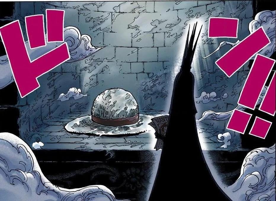 iamnotcrys's tweet photo. maybe imu’s so fixated on the strawhat bc straw is perfect nesting material fo a bird https://t.co/CFqNcGT0Yn
