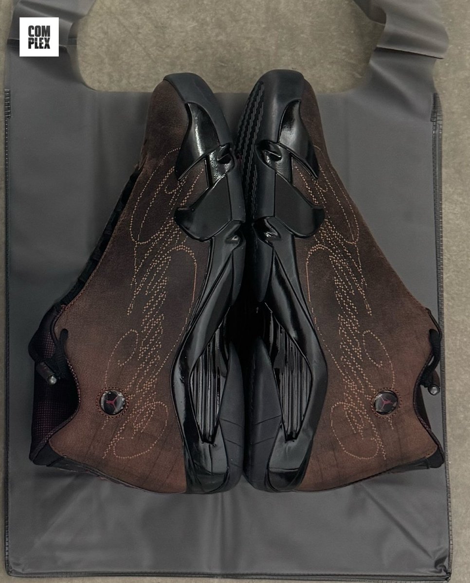 JustFreshKicks's tweet photo. Mowalola x Air Jordan 14 Retro SP "Burnt Red" 🍷

🗓️ September 18th
💰 $255 https://t.co/OSUZ17ScsC
