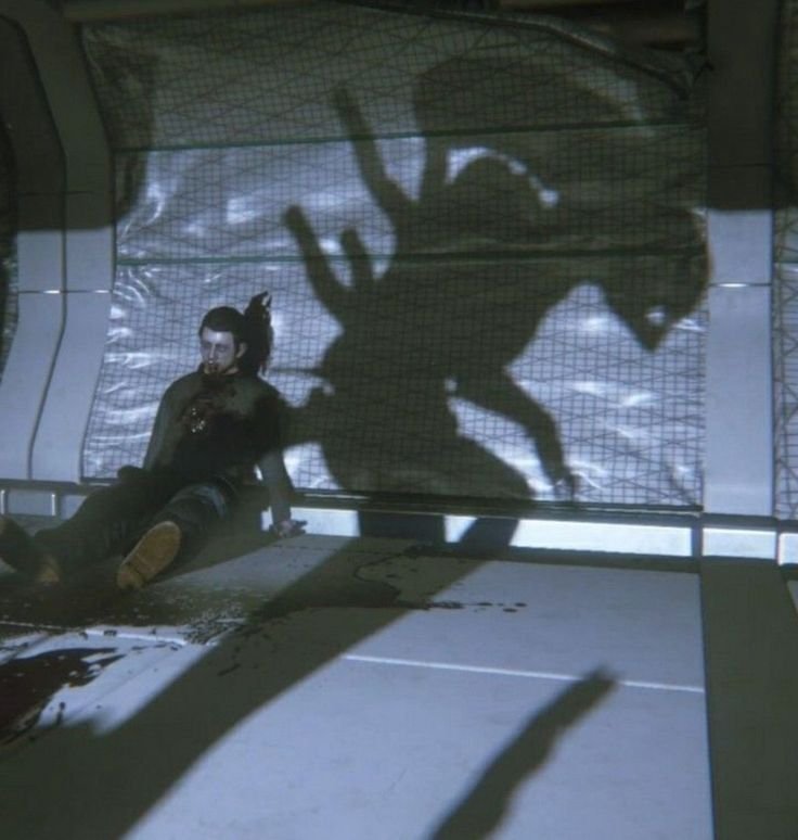 BInaryKnight's tweet photo. حاسس اني المفروض استغل الاجازة واشوف افلام كتير بس مسحول في لعبة Alien isolation وشكلي بسببها هشوف سلسلة الأفلام https://t.co/c9DRnHApot