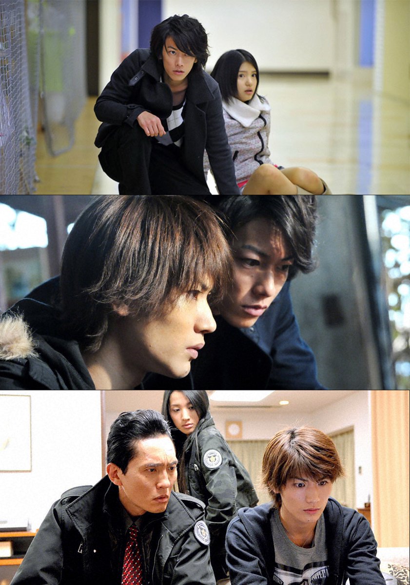 goodtimetheater's tweet photo. アマプラで「ブラッディ・マンデイ」久しぶりに観たら"平成"が詰まりすぎててヤバい。。

三浦春馬・佐藤健・成宮寛貴の圧倒的存在感✖️ウイルステロと戦う大規模な設定がすごかったんだよね...

敵役も魅力的だったし、flumpoolの主題歌も最高だった、、 https://t.co/K28pwvp9MU