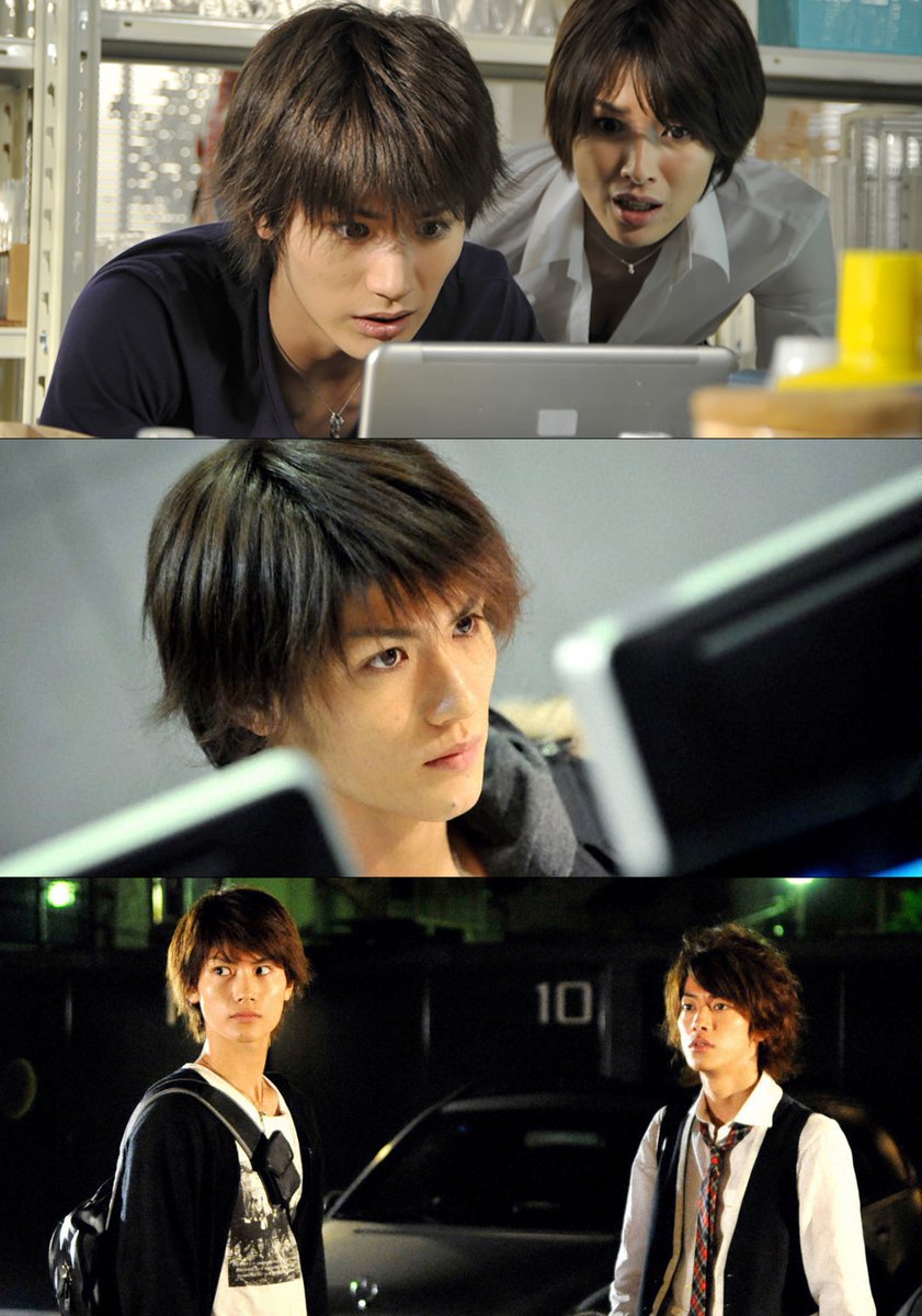goodtimetheater's tweet photo. アマプラで「ブラッディ・マンデイ」久しぶりに観たら"平成"が詰まりすぎててヤバい。。

三浦春馬・佐藤健・成宮寛貴の圧倒的存在感✖️ウイルステロと戦う大規模な設定がすごかったんだよね...

敵役も魅力的だったし、flumpoolの主題歌も最高だった、、 https://t.co/K28pwvp9MU