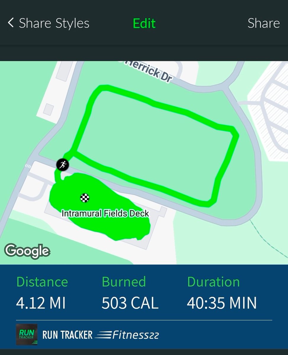 WillOAyers's tweet photo. Rainy Day in Athens, but I hate treadmill!
-Solution: 4 level parking deck, up, down. 5 Laps (small warm-up in neighboring soccer field).
20lb @RogueFitness Vest made this a heck of a "hill" workout day!!
#40fit #positivevibe #FitnessMotivation #runner4life
9min 42sec pace https://t.co/nuNdxZfjlr