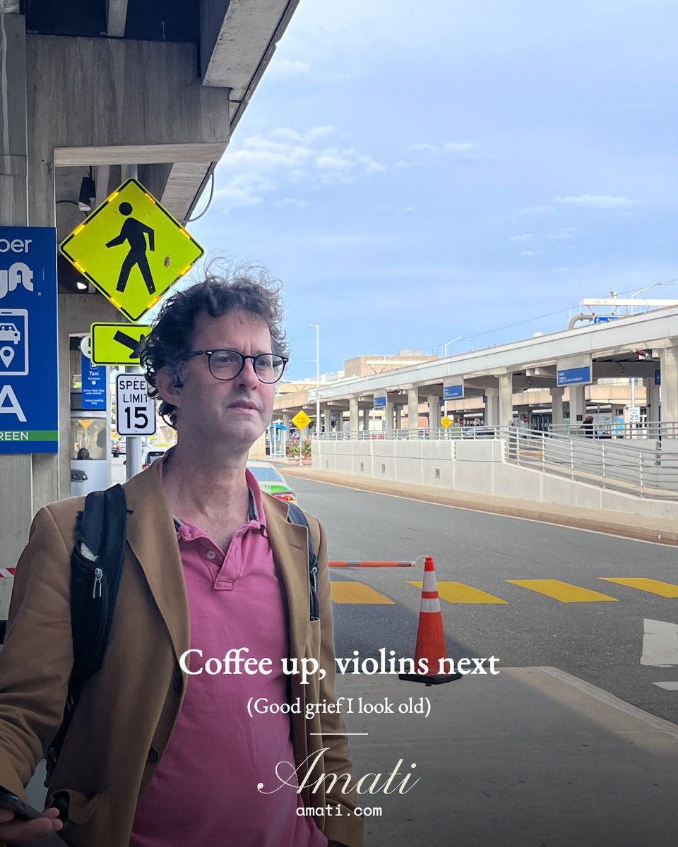 AmatiAuctions's tweet photo. BA check-in took years off my life. Everything after? Faultless. Now hunting a local barber before valuation day. Hello Philly!
#HelloPhilly #ValuationDay #Amati #BritishAirways https://t.co/CaEmHflSYG