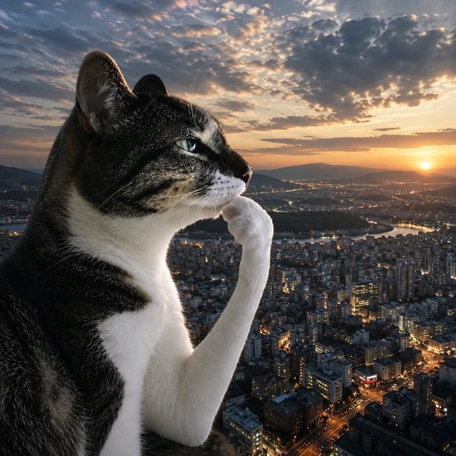 thinkingcatRH's tweet photo. Hmmm… feels like extra thinking ammo… https://t.co/OeDSi4jm1s