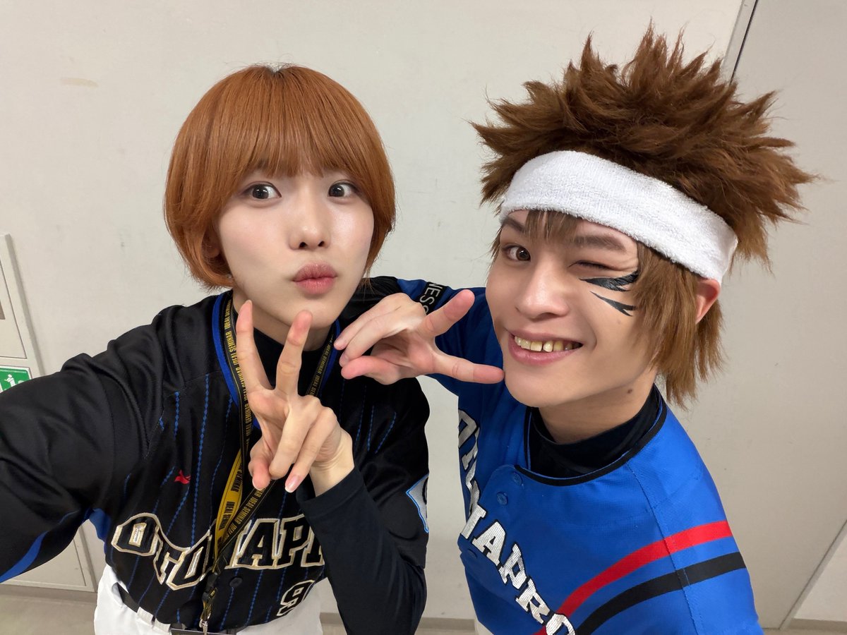 星野晴海 (THE SUPER FRUIT) (@harumi_supafuru) / Posts / X