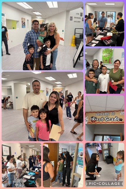 CTrails_ES's tweet photo. Great connections, big smiles, and an amazing Meet &amp; Greet Night with our D-backs staff! Thank you for helping us kick off another great year of learning, fun, and community. We’re excited for what’s ahead! #ChoosinCactus🌵💕 https://t.co/uUtmGnDWe0