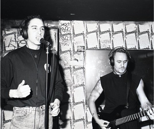 hardlorepod's tweet photo. A very sad day today, as we've lost one of the greatest to ever do it, Lou Koller of @SOIANYC.

Sick of it All was representing hardcore on a global scale long before and long after many bands had come and gone. They were, and ARE genuine trailblazers all while being incredibly kind to the bands they crossed paths with and helped grow along the way. Lou's legacy & impact on punk, hardcore and music overall will be eternal.

I don't know that I would be here today without discovering the Step Down video as a child, which was a major milestone that made my brother and I want to dive deeper into hardcore. Thank you Lou, thank you Sick of it All. Rest in peace.