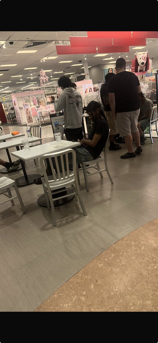 JStewart0403's tweet photo. @Target gotta supervise your staff at pines blvd store. Employees taking money from resellers and not letting innocent kids get needohs.  It’s embarrassing. Came three days this week and there was a special list? My daughter was first in line when store opened and got nothing. https://t.co/BYQ8Zk0UfZ