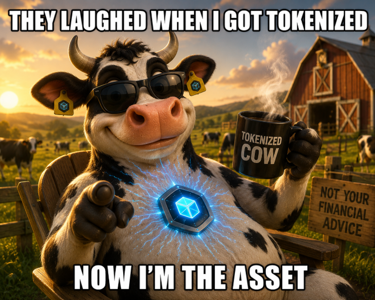 cowcoinct's tweet photo. I'm the asset. https://t.co/Zo5qCMnOC6