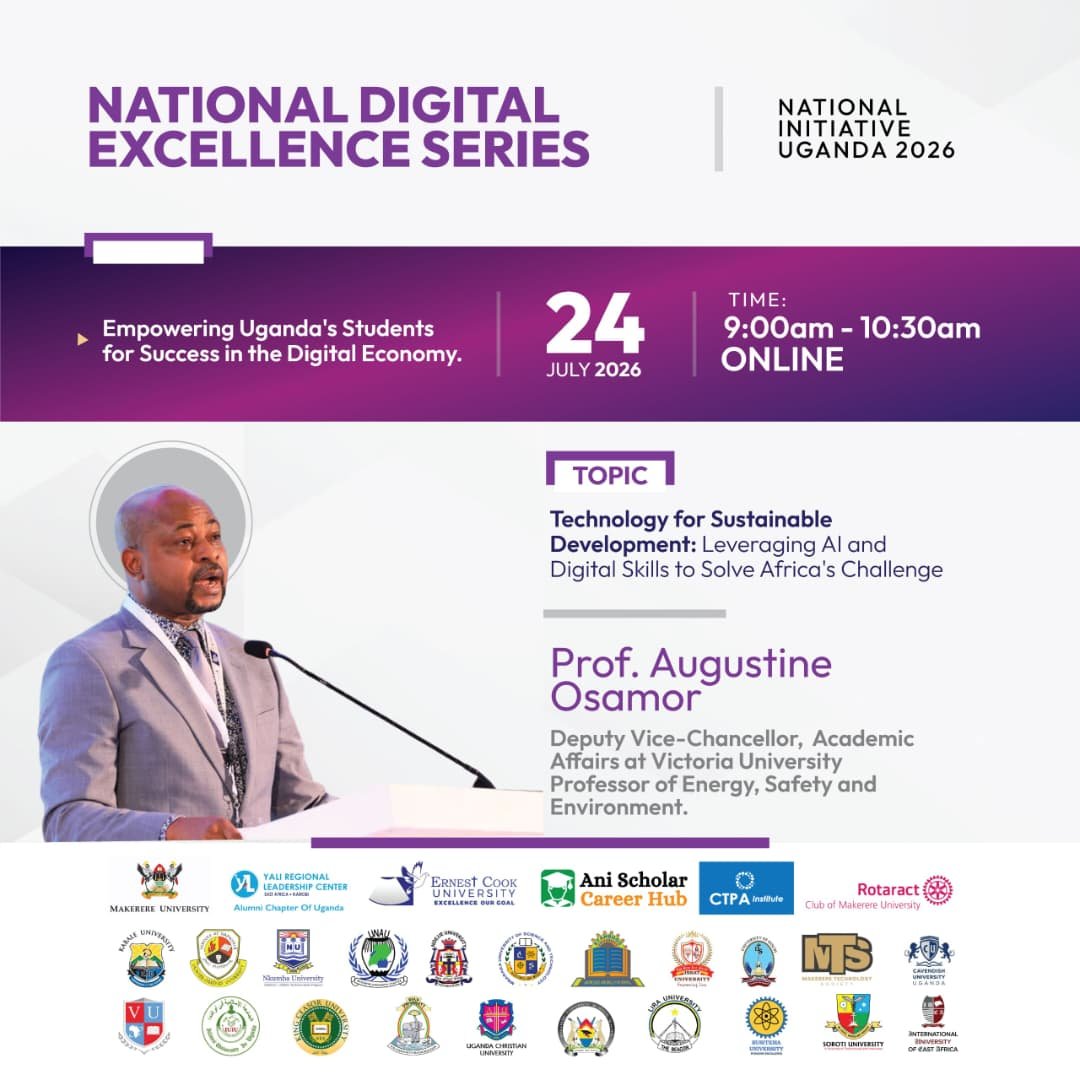 EdithOnya24's tweet photo. These remarkable sessions have continued to really show us that AI has not come to take away the jobs but rather with efficient leveraging of various AI tools, we humans can expound,  improve and thrive in the job market more. 🔥🔥🔥
#Day5ofNdes
#NationalDigitalExcellenceSeries https://t.co/BuVdPfZOz8