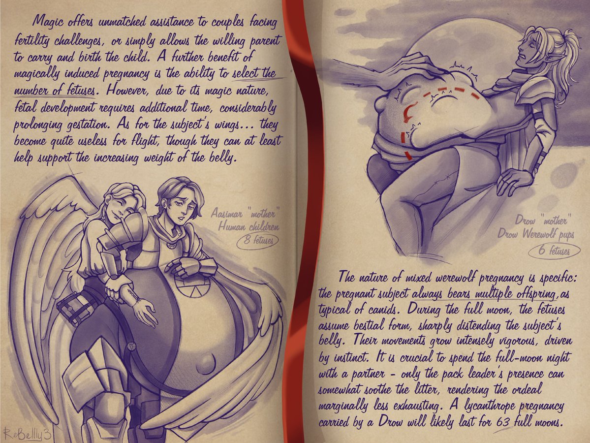ReBellly3's tweet photo. What a curious journal you've come across...
Comm for anonymous 🤎 https://t.co/9FaeisoTNL