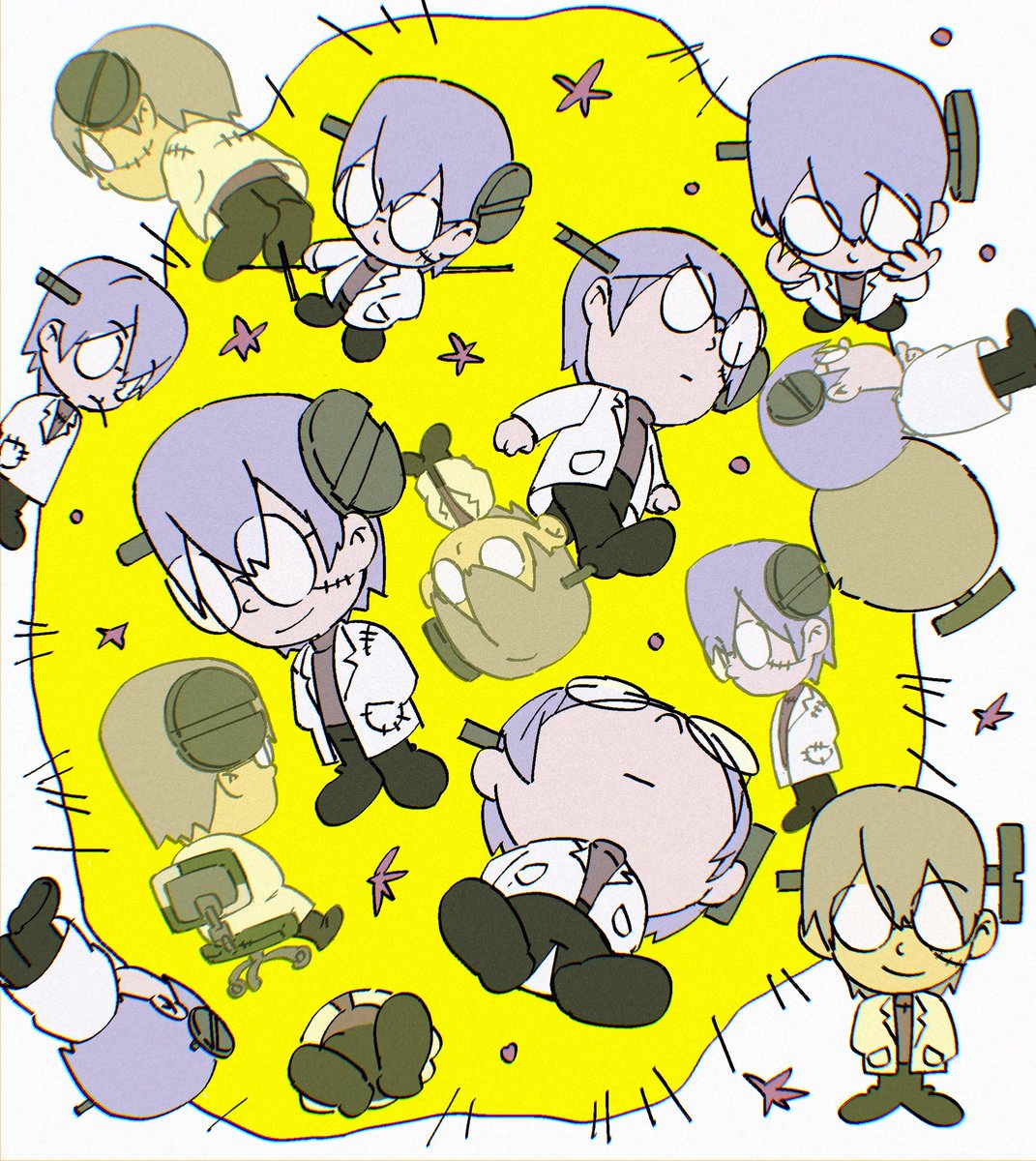 Liuhuo21's tweet photo. #ソウルイーター
#souleater https://t.co/pqLlMyKA55