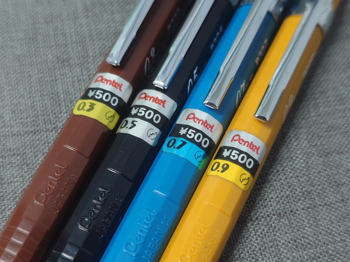 ryo (@pentel_five) / Posts / X