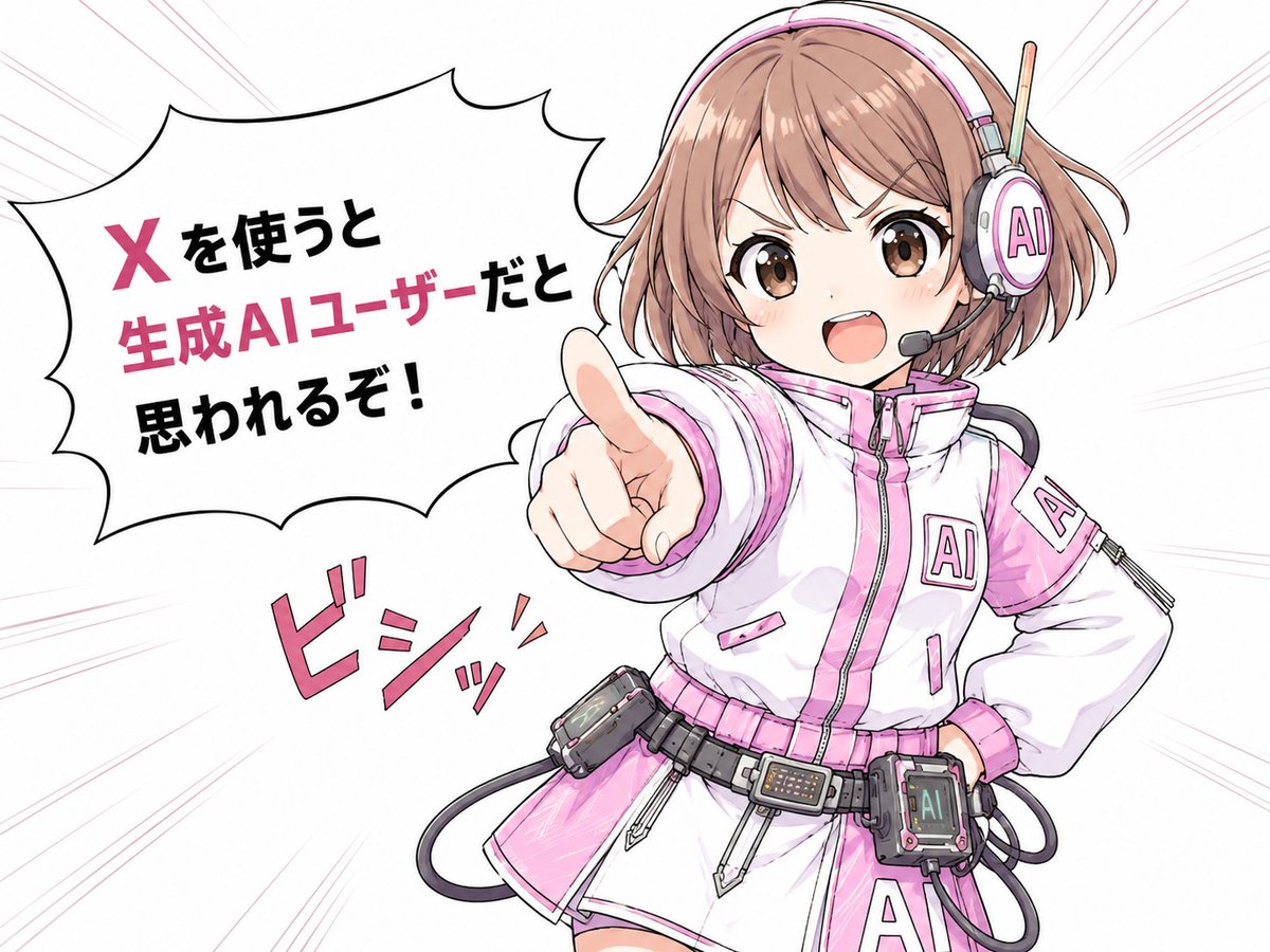 shiroshiromagic's tweet photo. AIイラストを使うと小説までAI製だと思われるらしいですね https://t.co/MB9M1gSCyz