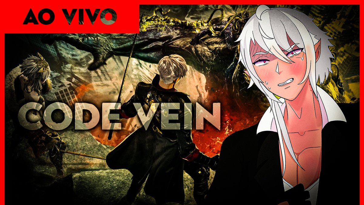 tio_hike's tweet photo. OLHA A LIVE!
Bora de Code Vein hoje? O @CapetaoBaiano disse que รฉ bom. Se nรฃo for...
YT: https://t.co/LVv41yerfc
Twitch: https://t.co/GTQH94Btss
Kick: https://t.co/7ulocQnJ1v
#LiveON #VTuber #VTuberBR #FirstPlay https://t.co/2blN0Oey1K