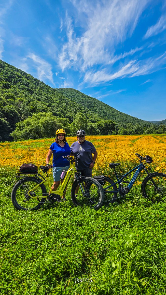 jimiinthe716's tweet photo. Pine Creek rail trail in central Pennsylvania https://t.co/u3NU4pSurn