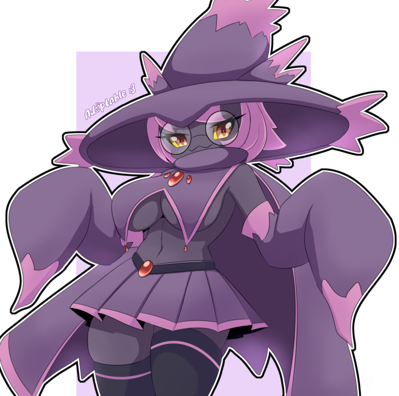 Terpicu16's tweet photo. mismagius :3 https://t.co/WkgWeRpwUU https://t.co/vPT1B3DHYs