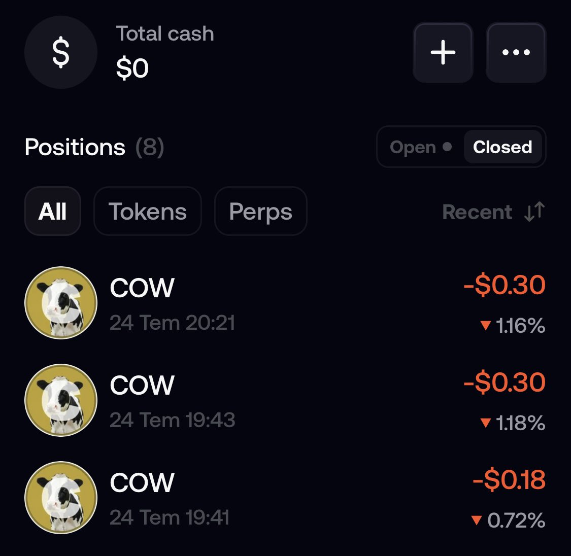 CnrAltnsk's tweet photo. @graysonalt0x @BSCNews Warning ‼️‼️

The Cow coin (COW) on the Robinhood Chain has been flagged as an unsecured token. A smart contract audit revealed that it contains an address added to a secret whitelist, which allows tokens to be transferred from any owner’s wallet without their approval.++ https://t.co/X6Lv7RPW2D