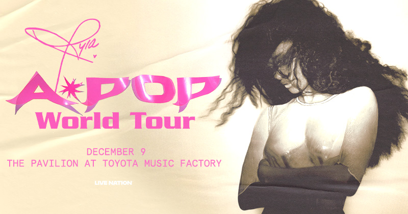 Live Nation DFW tweet media