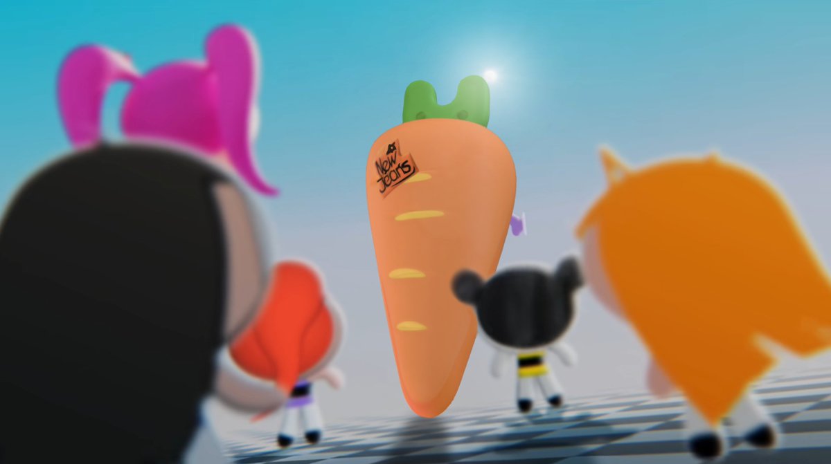wttwhyareuth's tweet photo. Holy carrot!! 🥕
#Bunny_Week
#NewJeans_4th_Anniversary
#NewJeans_Week
#Carrot_Day🥕 https://t.co/4d6F1TEppA