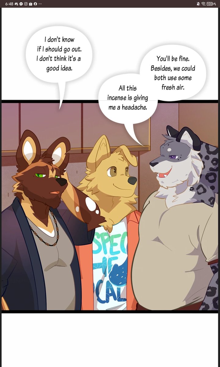 linclawhowl's tweet photo. He built like a father now lmao

#ithinkilikeyouwebtoon #ITILY https://t.co/PbAMxlQTnZ