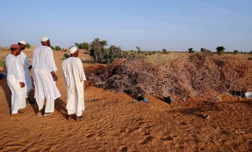RSF attack kills 15 civilians in North Kordofan; drone strikes hit water supplies