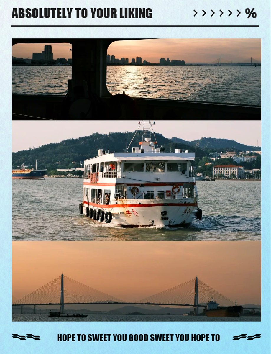 BroBill16's tweet photo. Just wrapped up a quick day trip to the coastal town! Fresh sea breeze, colorful boats, and those perfect sunset vibes make every journey worth it. https://t.co/H1ucJkJi3q