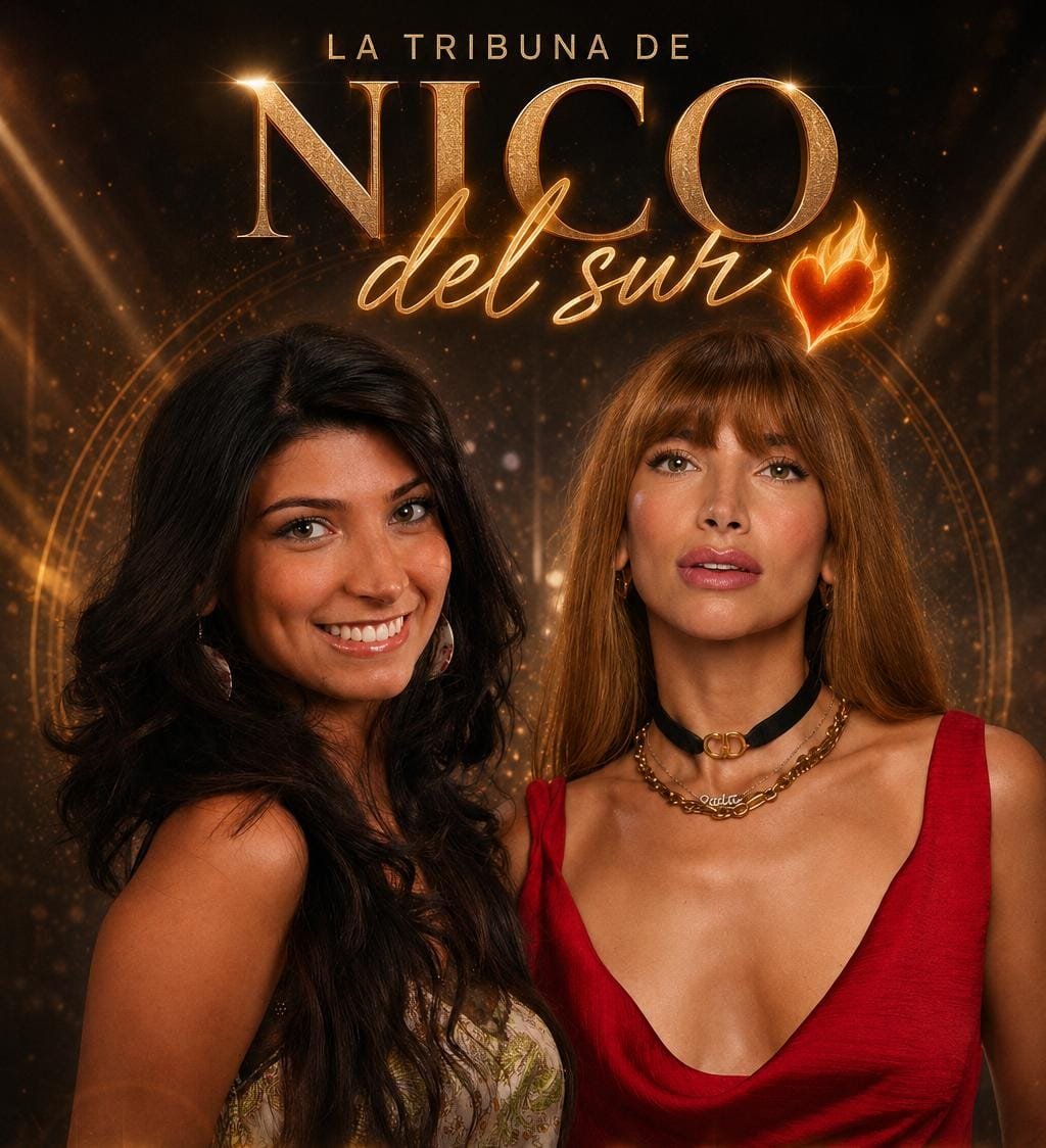 Nico del Sur 🔥 tweet media
