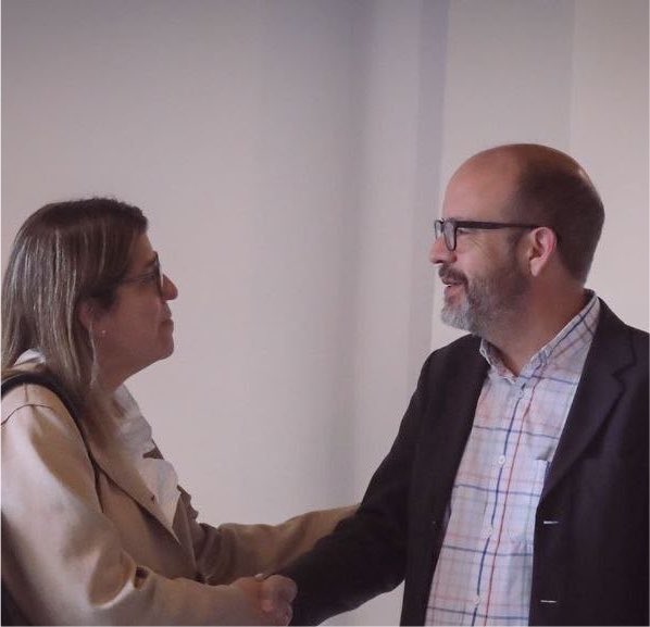 IntiMunoz's tweet photo. Fue un gusto recibir ayer a la ministra de Vivienda y Ordenamiento Territorial de Uruguay, @TamaraPaseyro. Compartimos experiencias sobre políticas de vivienda, gestión del suelo y desarrollo urbano, convencidos de que la cooperación entre nuestros países fortalece el derecho a una vivienda digna. Cómo nos ha instruido la Jefa de Gobierno @ClaraBrugadaM, intercambiamos  buenas prácticas para impulsar ciudades más justas, incluyentes y sostenibles, poniendo siempre en el centro el bienestar de las personas. Seguiremos fortaleciendo los lazos de colaboración para construir soluciones que amplíen el acceso a la vivienda y mejoren la calidad de vida de nuestras comunidades. 🇲🇽🤝🇺🇾

@Vivienda_CDMX 
@GobCDMX 
@InternacCDMX 

#CapitalDeLaTransformación