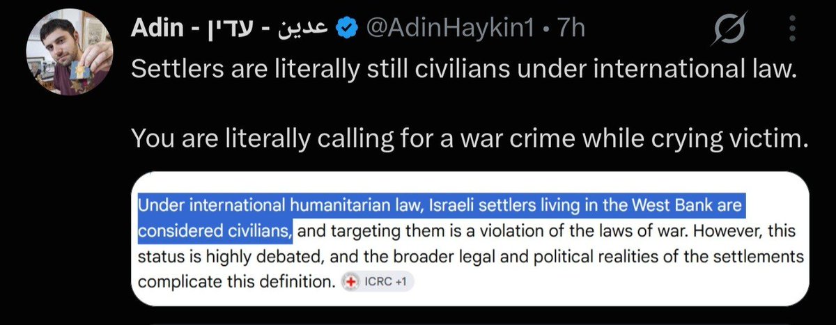 TapeManX2's tweet photo. @AdinHaykin1 @infinite_jaz This fucking nazi filth right here, even fucking Google called you a nazi https://t.co/KP6BcqoTx3