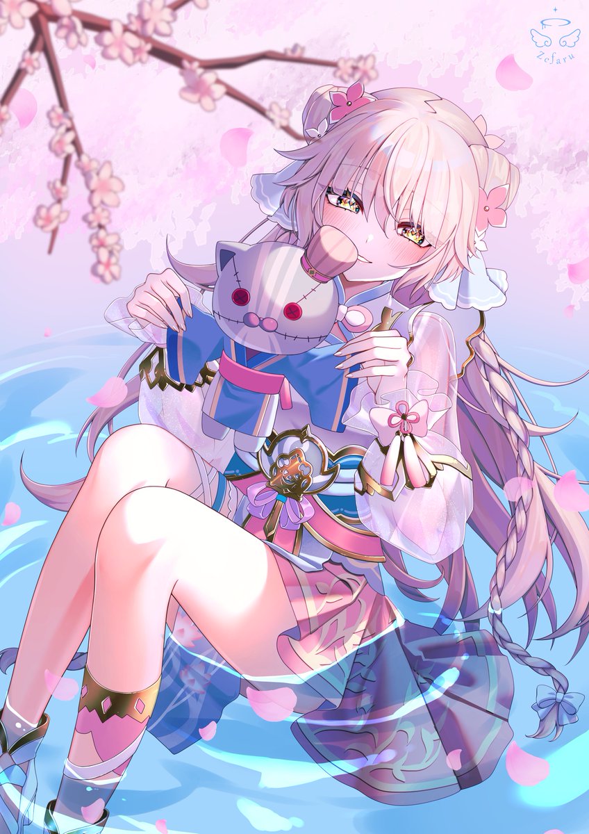 zefar_22's tweet photo. 「どうかシャロと悠久の誓いを。」

#hvbnFA #ヘブバンファンアート 
#シャルロッタ・スコポフスカヤ https://t.co/0ZjEhq64ig