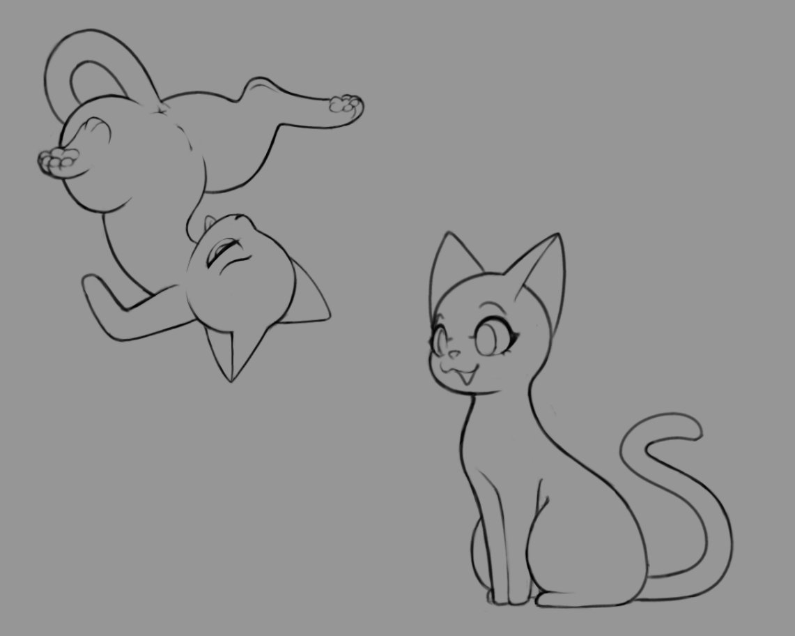MrMyste64660735's tweet photo. Hey! Haven't posted in a while, busy with intership lol

Technicly i've drawn lots of stuff but it's more silly things with friends then anything 

But i hope you still love those cat drawings! https://t.co/IFsgRUOyDE