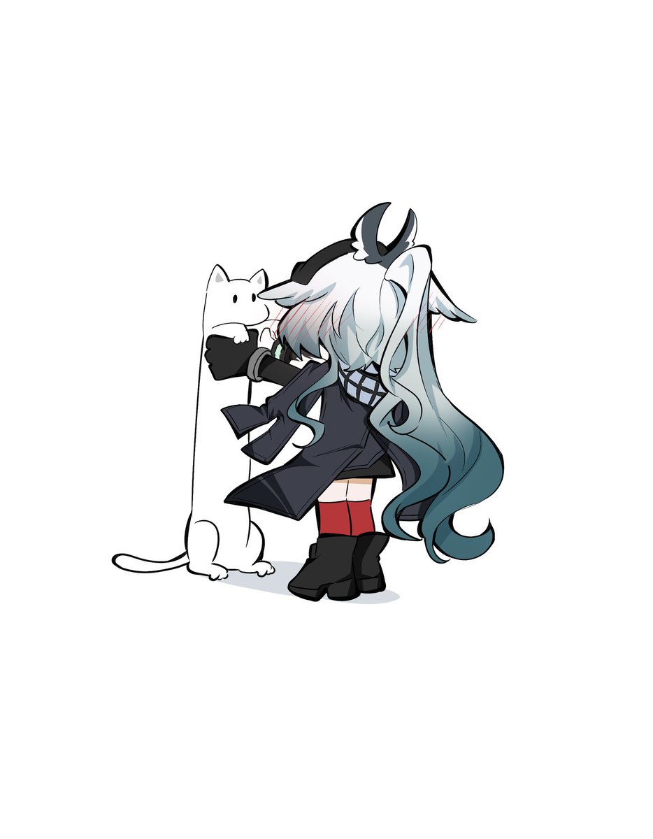 freshorange_99's tweet photo. #ArknightsEndfield‌ #ComingHome #エンドフィールド #明日方舟終末地

Arcane with cat~ https://t.co/4zHUeWHpnG