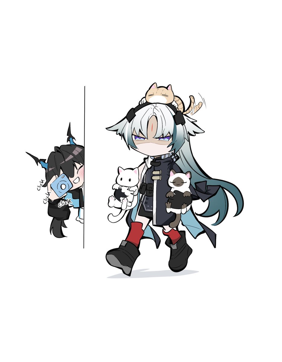 freshorange_99's tweet photo. #ArknightsEndfield‌ #ComingHome #エンドフィールド #明日方舟終末地

Arcane with cat~ https://t.co/4zHUeWHpnG