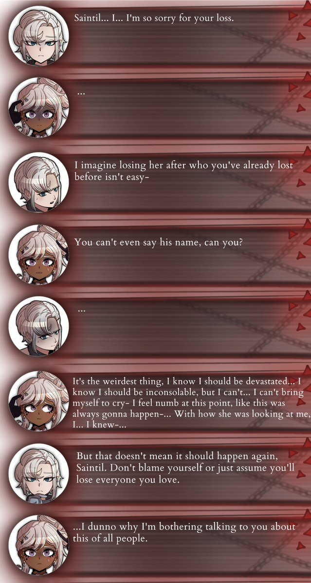 Danganronpa Antebellum: LOCKDOWN tweet media