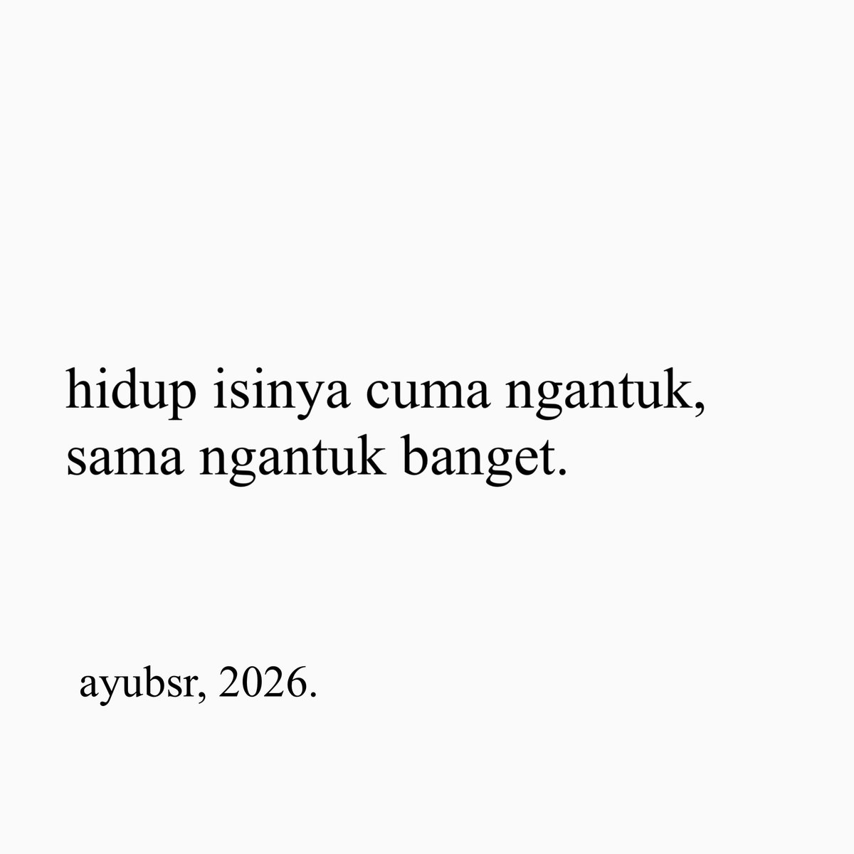 ayubsr's tweet photo. https://t.co/gvFtzeHYMc