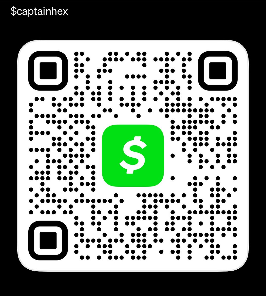 cade_hexxx's tweet photo. Make sure to subscribe to my Onlyfans! I am starting a fund for sexy underwear. If you’d like to be apart of this, click the donation post on my OF or use my QR code 🖤 
I plan to shop through AWRY so, if there is a pair you’d like to see me in, let me know with the donation 🖤 https://t.co/krTJXlasM4