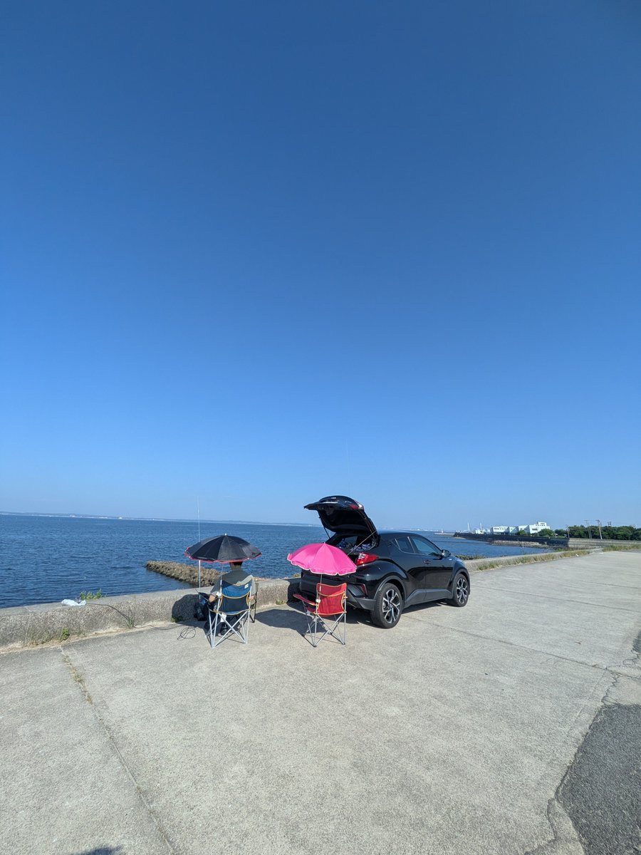 JnpJs2's tweet photo. 三河湾　11m聞いてます https://t.co/QwnCKLEDiz
