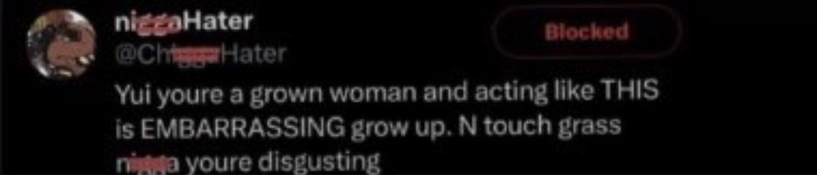 jabbersHuzv7nb's tweet photo. @konnichilingus Stop pretending to be black first and apologize for the shit you said. https://t.co/dDOPVUhqg7