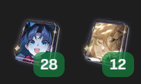 Enviosity's tweet photo. Still can't believe we managed to get:

- Himeko Nova
- Rin Tohsaka
- Rin's Signature Lightcone
- Sleep Like the Dead
- Himeko Nova's Signature Lightcone

ALL WITHIN 210 WISHES.

+ Free Gilgamesh and his Lightcone for hitting 200 as a cherry on top https://t.co/kqugwybM1T