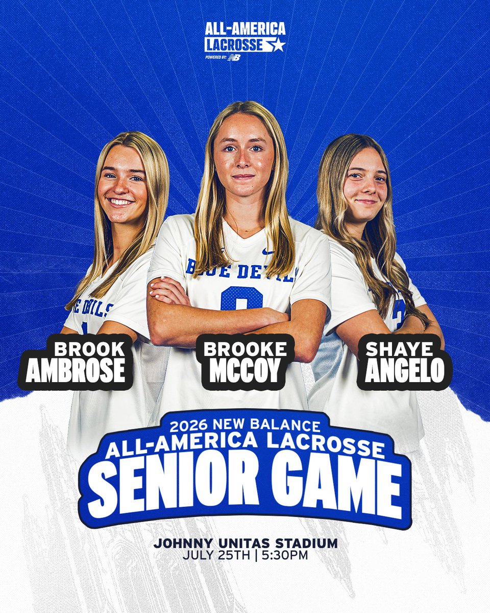 DukeWLAX's tweet photo. Watch out for our DWL Superstars 🤩 https://t.co/kBK0Vp2TuN