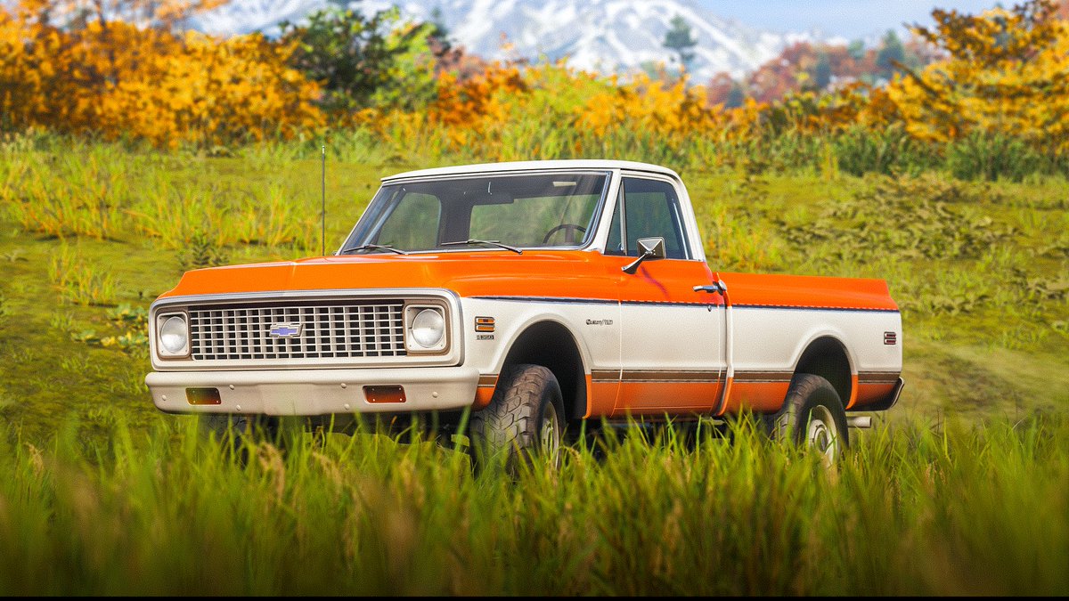 imrgravity's tweet photo. It ain't much. ☀️

#forzahorizon6 #fh6 #forza #forzashare #gaming #virtualphotography #vp #chevrolet https://t.co/f2WOzXUaBC