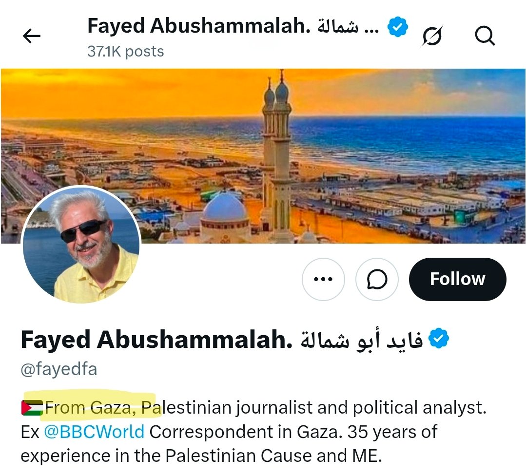 seekninefruit's tweet photo. @piersmorgan Your best defender, the one you literally are pointing to is from Gaza and currently living in Turkey. 🤦‍♀️ https://t.co/GyfyolEZbl