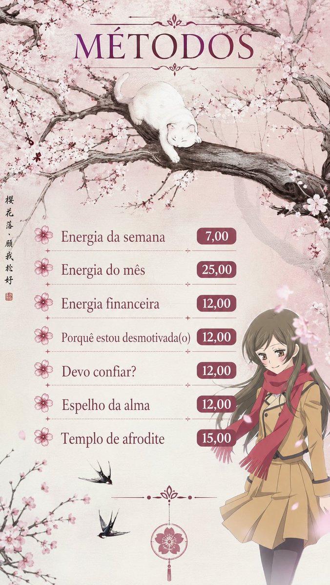 Anonima61113289's tweet photo. Mesa aberta 

🏷️: tarot, taro, tiragem, leitura, cartas, tarologa, cartomante, baralho cigano, previsão, oráculos, amorosa, espiritualidade, consulta, bruxa, oraculista, mesa, aberta, reconciliação, geral, amor, #thread, #magictwt, #tarotwt ,#freecard #mesaaberta. https://t.co/L0oT1SWGmo