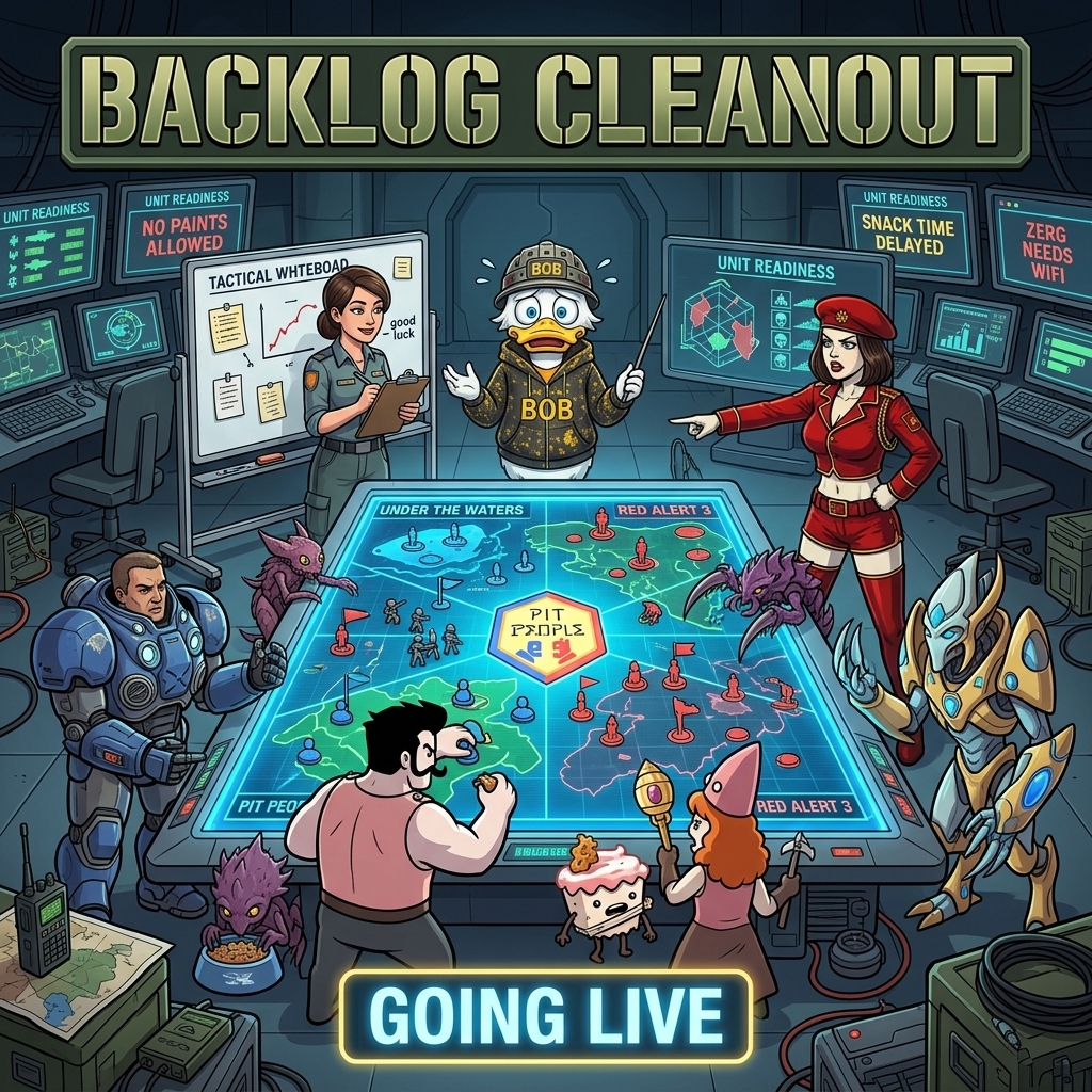 lequack86's tweet photo. 🦆Broadcasting Live From the Pond 
Part 2 of 2 
No corporate meetings. 
Just games, laughs, and whatever. https://t.co/1x2gnoRHPV https://t.co/aSJiExkOlN
Turn the Pond into one of the Great Lakes.
#Twitch #Kick #RetroGaming #LiveNow #RetreatsCommunity #StayFurious
@Retreats_Home https://t.co/Bm8oqJBUJG