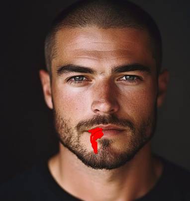 Pawizes's tweet photo. mfs on tiktok would add a long ass "TW: BLOOD" just for it to be like this https://t.co/iUY3QM7pVf